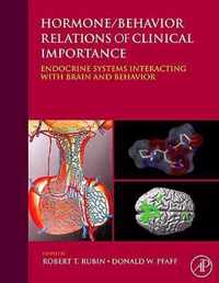 Hormone/Behavior Relations of Clinical Importance