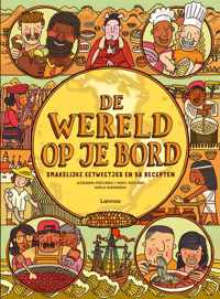 De wereld op je bord