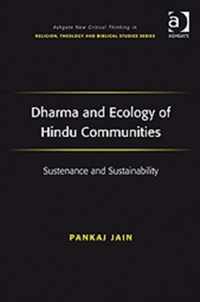 Dharma and Ecology of Hindu Communities