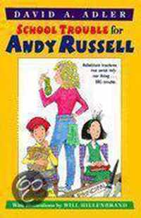 School Trouble for Andy Russell