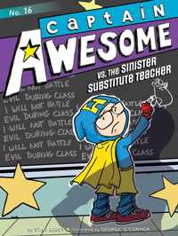 Captain Awesome Vs. the Sinister Substitute Teacher