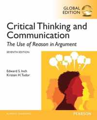 Critical Thinking & Communicati Globl Ed