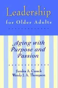 Leadership for Older Adults