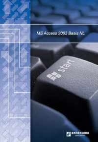 MS ACCESS 2003 BASIS NL