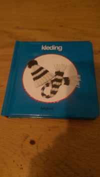 Babyboek: kleding