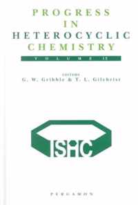 Progress in Heterocyclic Chemistry