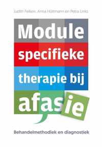 Module specifieke therapie bij afasie