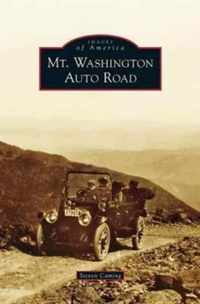 Mt. Washington Auto Road