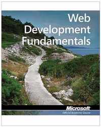 Exam 98-363 Web Development Fundamentals