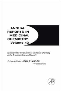 Annual Reports in Medicinal Chemistry