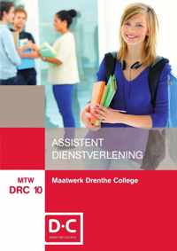 MTW DRC 10 : Maatwerk Drenthe College, Assistent dienstverlening