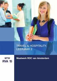 MTW RVA 15-E : Maatwerk ROC van Amsterdam: Travel & Hospitality - leerjaar 2