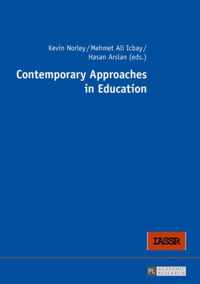 Contemporary Approaches in Education