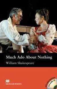 Much Ado about Nothing. Lektüre mit Audio-CD