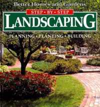 Step-by-step Landscaping