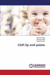 Cleft lip and palate