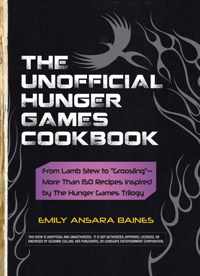 Unofficial Hunger Games Cookbook