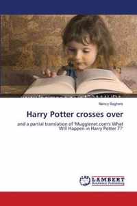 Harry Potter crosses over