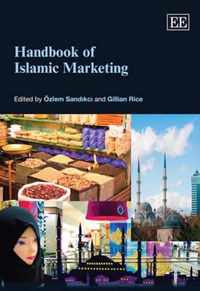 Handbook of Islamic Marketing