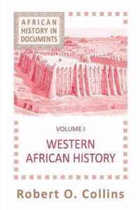 Western African History, Volume 1