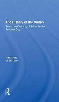 The History Of The Sudan