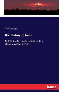 The History of India