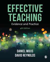 Effective Teaching