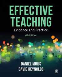 Effective Teaching