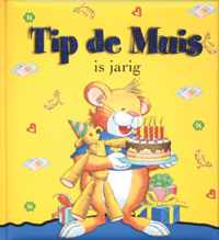 Tip de Muis is jarig