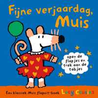 Muis  -   Fijne verjaardag, Muis