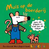 Muis  -   Muis op de boerderij