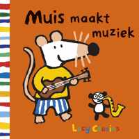 Muis maakt muziek