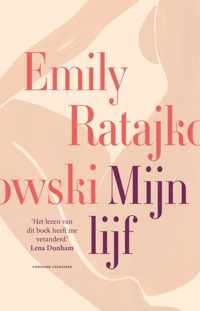 Mijn lijf - Emily Ratajkowski - Paperback (9789464040920)