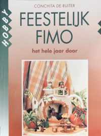 Feestelijk fimo