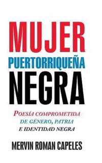 Mujer Puertorriquea Negra