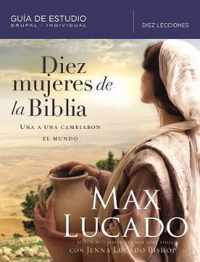 Diez mujeres de la Biblia