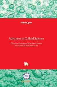 Advances in Colloid Science