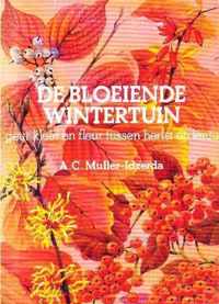 Bloeiende wintertuin