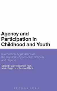 Agency & Participation In Childhood & Yo