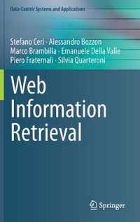 Web Information Retrieval