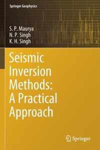 Seismic Inversion Methods