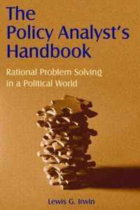 The Policy Analyst's Handbook