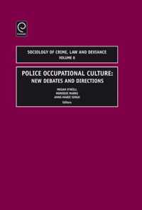 Police Occupational Culture