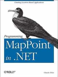 Programming MapPoint in .NET