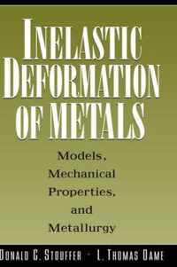 Inelastic Deformation of Metals