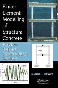 Finite-Element Modelling of Structural Concrete