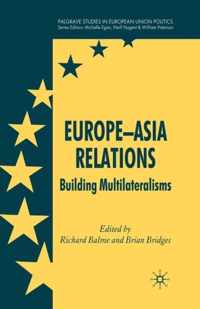 Europe-Asia Relations