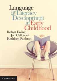 Language and Literacy Development in Early Childhood