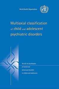 Multiaxial Classification of Child and Adolescent Psychiatric Disorders