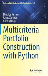 Multicriteria Portfolio Construction with Python